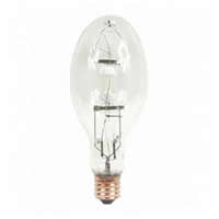 Sylvania Lighting M175/U/ED28 175 Watt M57/E Metal Halide Bulb 4000K Cool White  