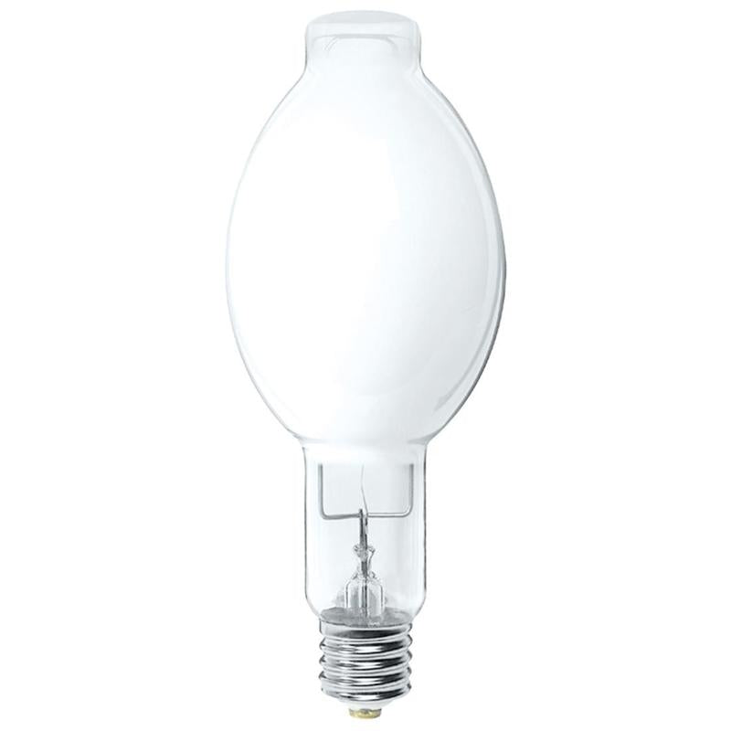 Venture Lighting MP 875W/C/BU/BT37/PS/737 875 Watt M166/O Metal Halide Bulb 3700K Bright White  