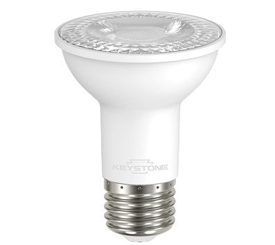 Keystone Technologies 5 Watt Essential Series LED General Purpose PAR20 Flood Dimmable 80 CRI 120V 2700K Warm White  