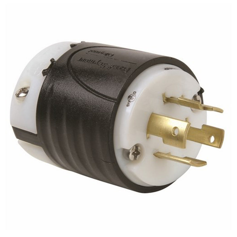 Pass & Seymour Nema L16-20P 20 Amp 480VAC Turnlok Twist Lock Plug   