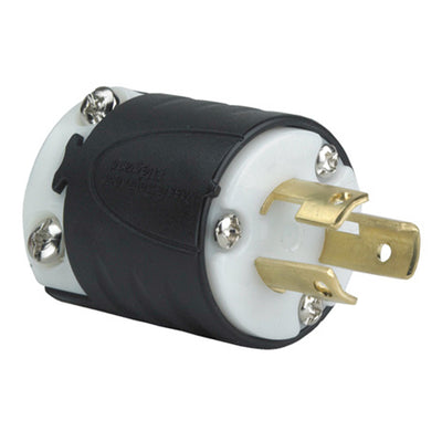 Pass & Seymour Nema L6-15P 15 Amp 250VAC Turnlok Twist Lock Plug   