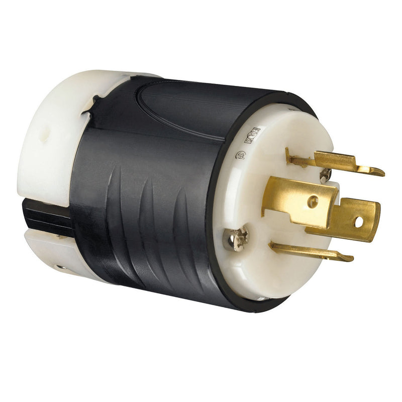 Pass & Seymour Nema L7-20P 20 Amp 277VAC Turnlok Twist Lock Plug   