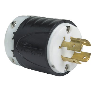 Pass & Seymour Nema L8-20P 20 Amp 480VAC Turnlok Twist Lock Plug   