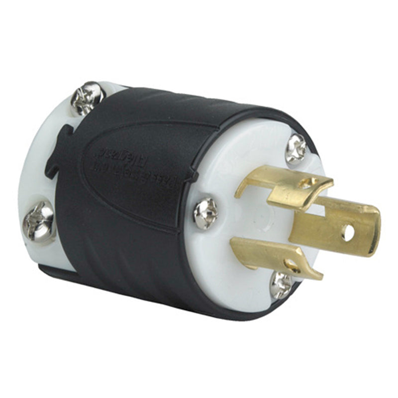 Pass & Seymour Nema L6-20P 20 Amp 250VAC Turnlok Twist Lock Plug   