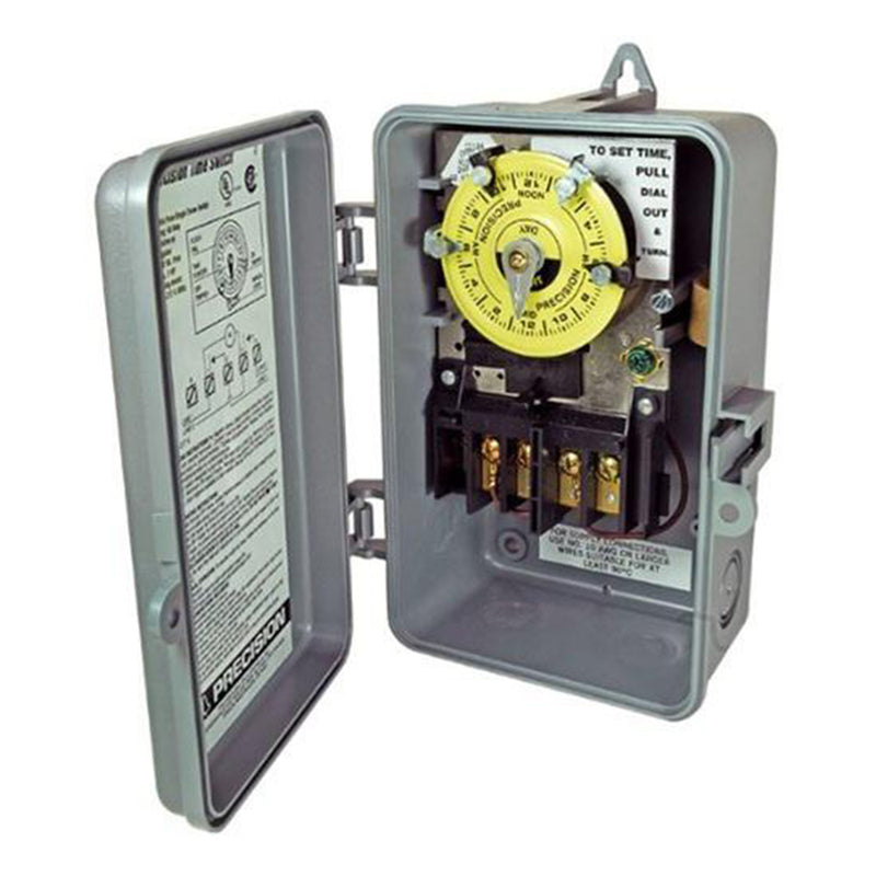 Precision CD102 Mechanical Timer Switch   