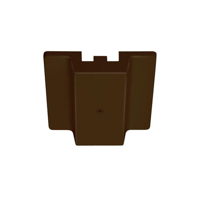 Juno Trac-Lites R29 Floating Electric Feed For Track Lighting Bronze  