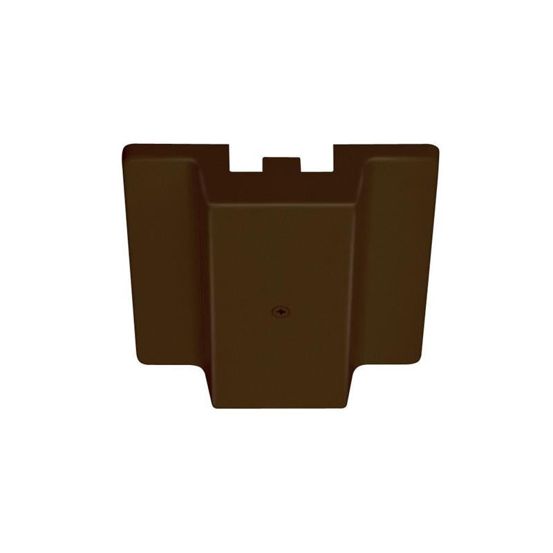 Juno Trac-Lites R29 Floating Electric Feed For Track Lighting Bronze  