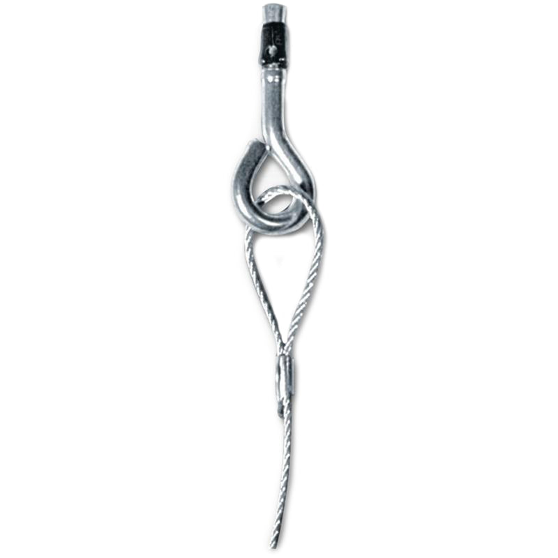 Duro Dyne 15 Foot 45 Degree 3/8 Inch Eyelet Con-Lock Connector