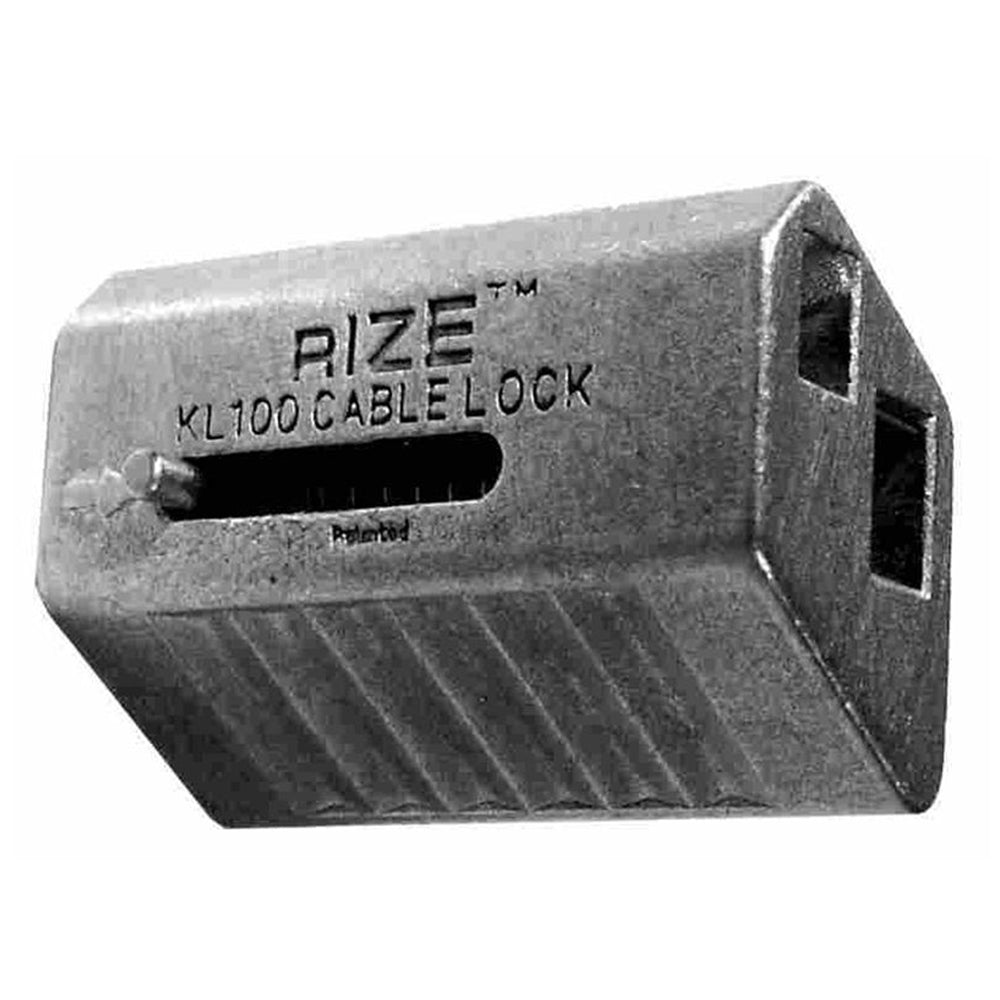 Dyna-Tite CL12-WC3 (Rize KL100) Wire Rope Cable Fasteners – Green ...