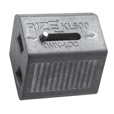 Rize Enterprises KL600 Wire Rope Cable Fasteners   