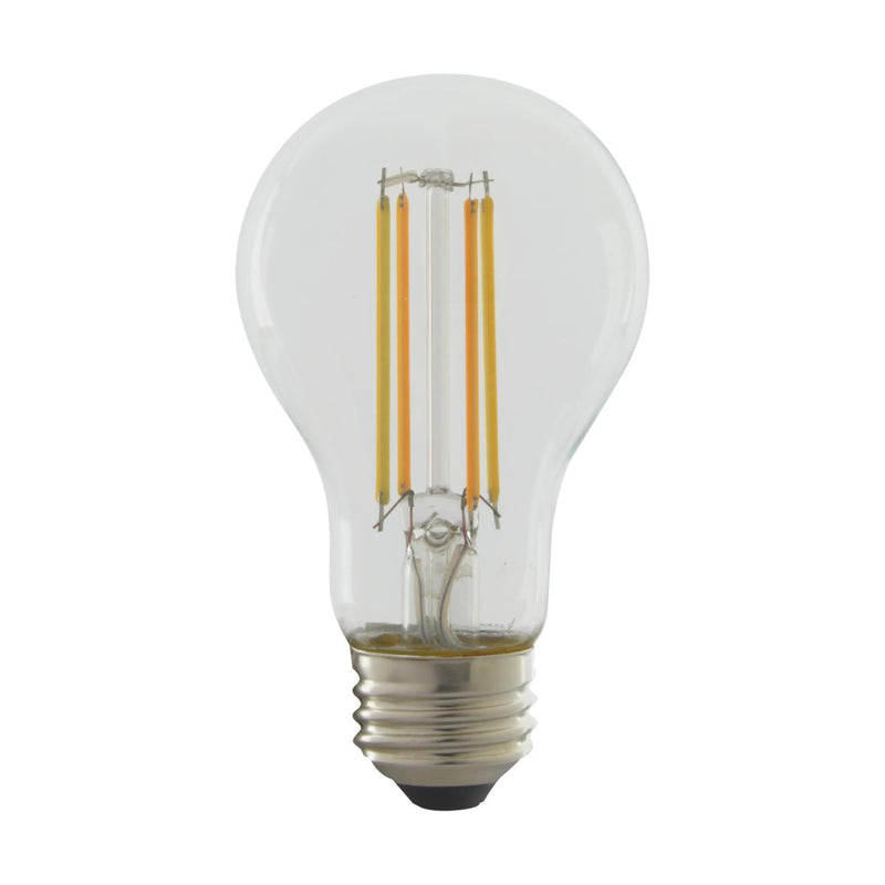 Satco 5 Watt 80 CRI Starfish LED Tunable White A19 Light Bulb   