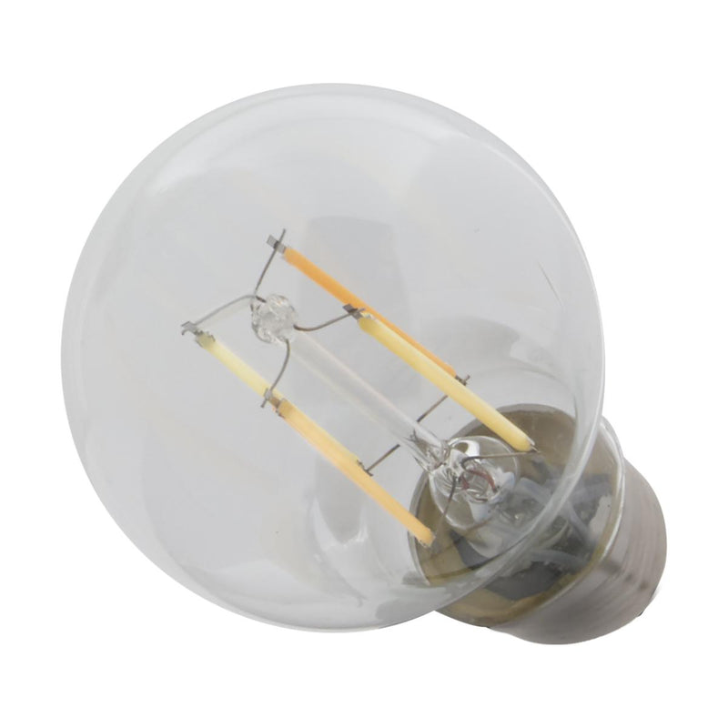 Satco 5 Watt 80 CRI Starfish LED Tunable White A19 Light Bulb   