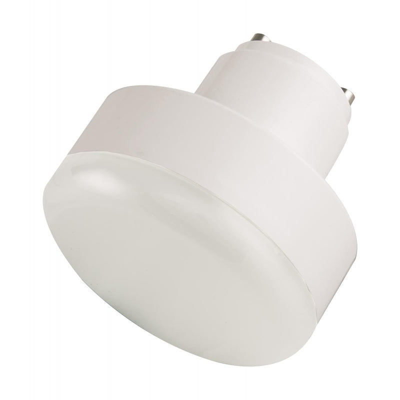 Satco 12 Watt LED Squat CFL Lamp Replacement with GU24 Base 90 CRI 1100 Lumens 2700K Warm White  
