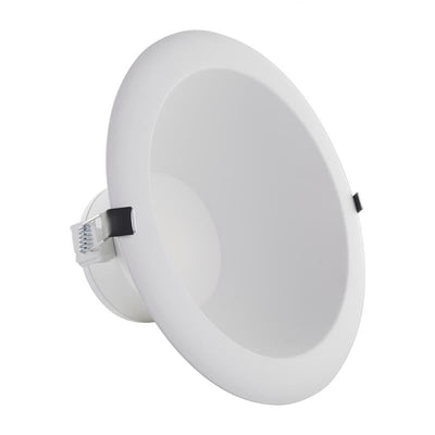 Satco 4 Inch Commercial 120-277V LED Wattage and Color Selectable Downlight Selectable White 