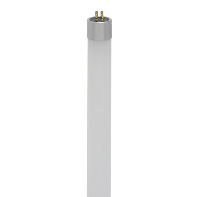 Satco 12 Inch 4 Watt 400 Lumen Double Ended Ballast Bypass T5 LED Tube   