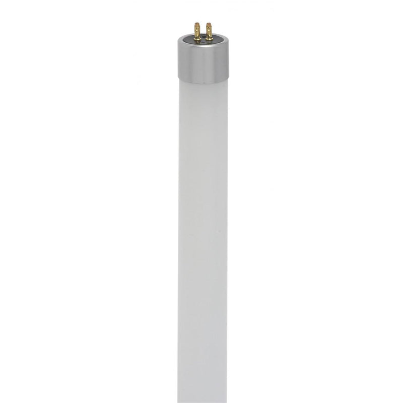 Satco 12 Inch 4 Watt 400 Lumen Double Ended Ballast Bypass LED Tube   