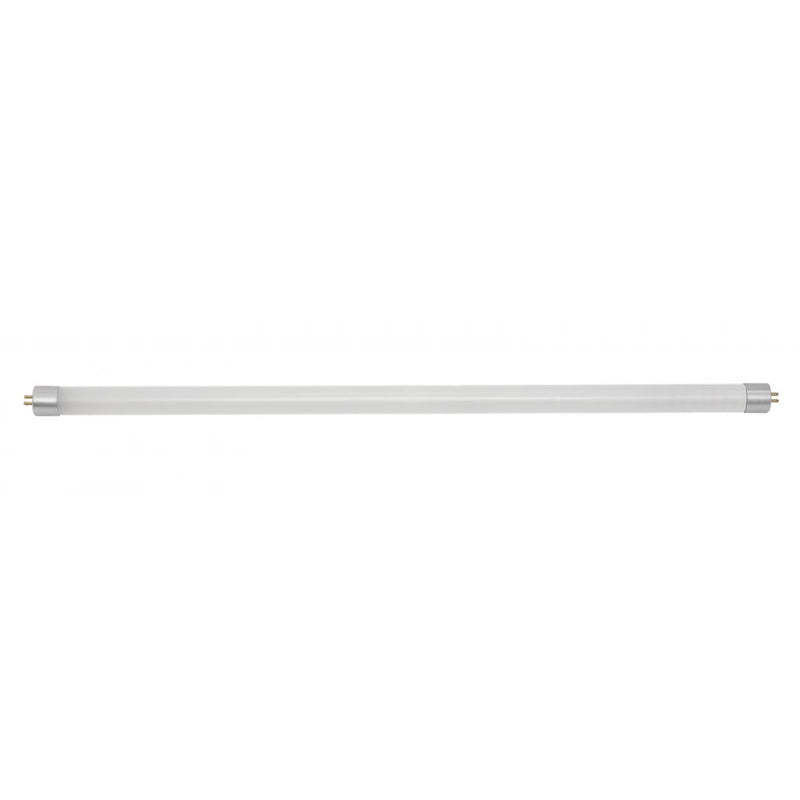 Satco 21 Inch 7 Watt 700 Lumen Double Ended Ballast Bypass LED Tube 3000K Warm White  