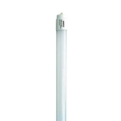 Satco 4 Foot 14 Watt Double Ended Bypass 1900 Lumen Fa8 LED T8 Tube Light 4000K 4000K Cool White  