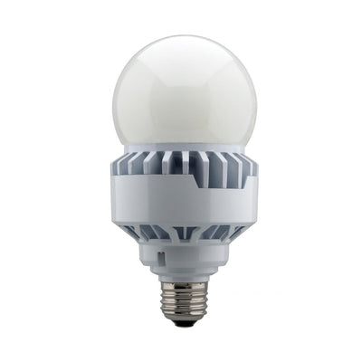 Satco 25 Watt 120-277V E26 Base Non-Dimmable Enclosed Fixture Rated A23 LED Light Bulb 2700K Warm White  