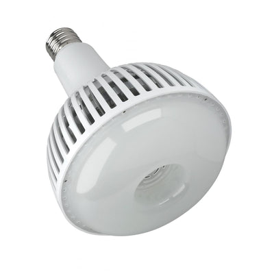Satco 80 Watt LED High Bay or Low Bay Retrofit Bulb 120-277V EX39 Mogul Base   