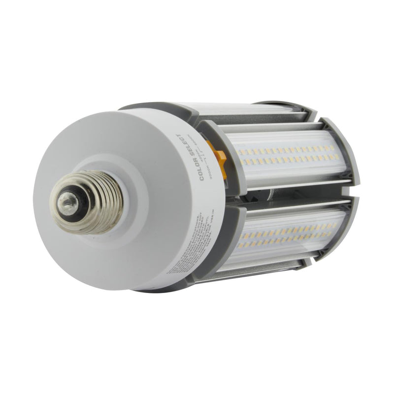 Satco 45 Watt E26 Medium Base HID Replacement LED Color Selectable Bulb 3000/4000/5000K   