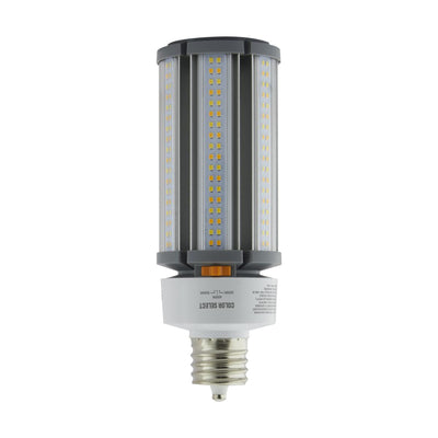 Satco 45 Watt EX39 Mogul Base HID Replacement LED Color Selectable Bulb 3000/4000/5000K   