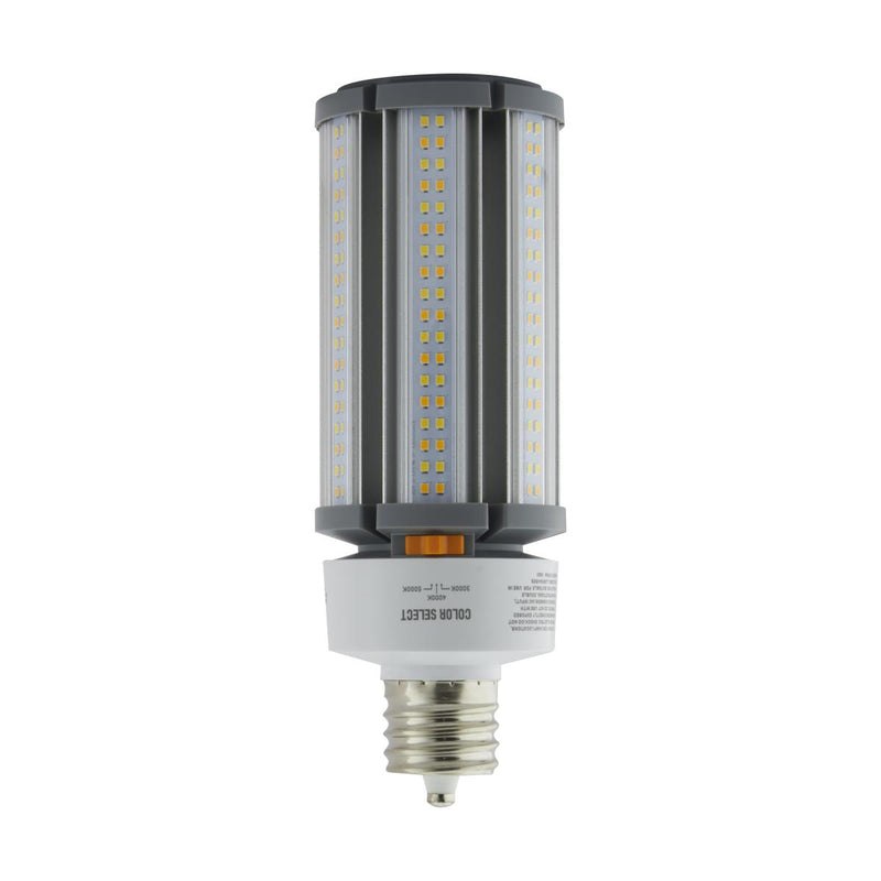 Satco 45 Watt EX39 Mogul Base HID Replacement LED Color Selectable Bulb 3000/4000/5000K   