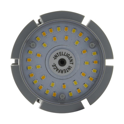 Satco 45 Watt EX39 Mogul Base HID Replacement LED Color Selectable Bulb 3000/4000/5000K   