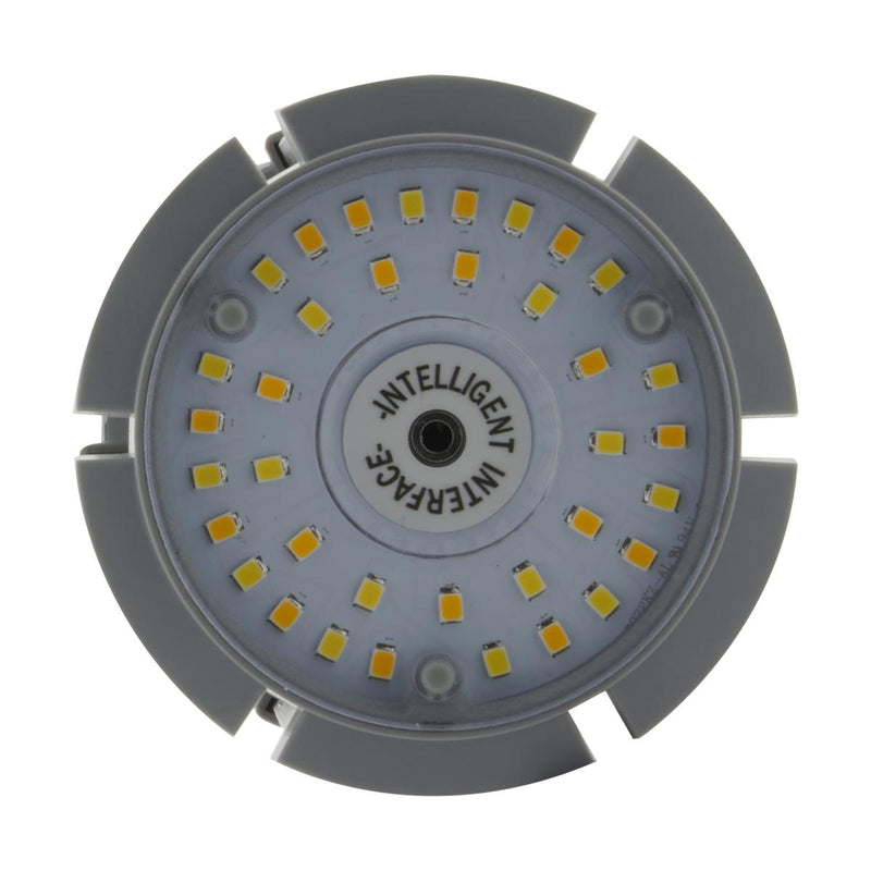 Satco 45 Watt EX39 Mogul Base HID Replacement LED Color Selectable Bulb 3000/4000/5000K   