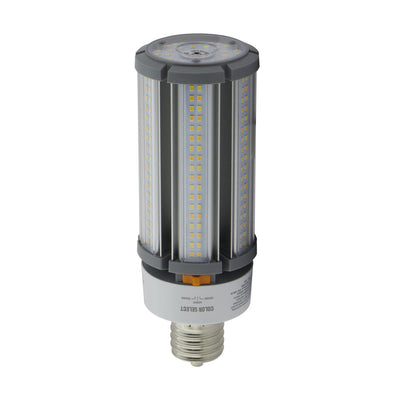 Satco 45 Watt EX39 Mogul Base HID Replacement LED Color Selectable Bulb 3000/4000/5000K Selectable  