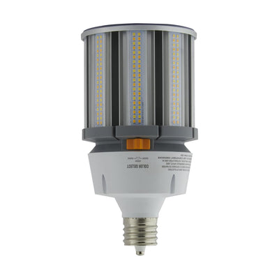 Satco 80 Watt EX39 Mogul Base HID Replacement LED Color Selectable Bulb 3000/4000/5000K   