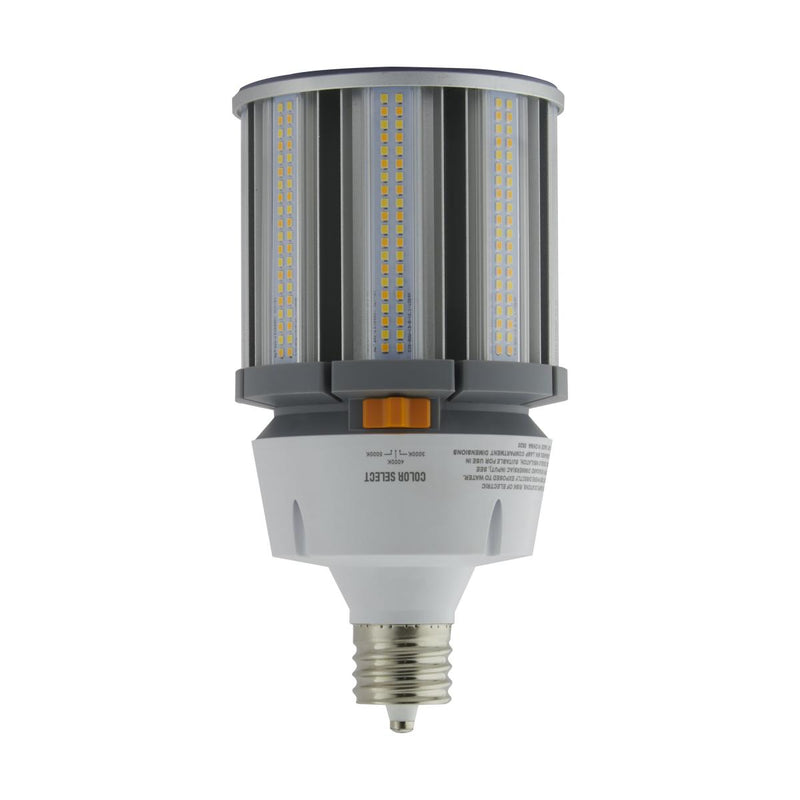 Satco 80 Watt EX39 Mogul Base HID Replacement LED Color Selectable Bulb 3000/4000/5000K   
