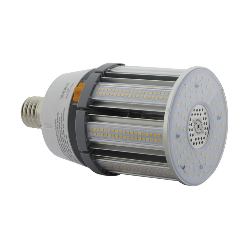 Satco 80 Watt EX39 Mogul Base HID Replacement LED Color Selectable Bulb 3000/4000/5000K   