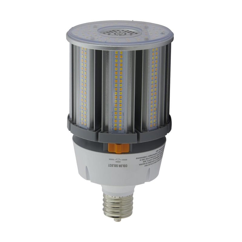 Satco 80 Watt EX39 Mogul Base HID Replacement LED Color Selectable Bulb 3000/4000/5000K Selectable  