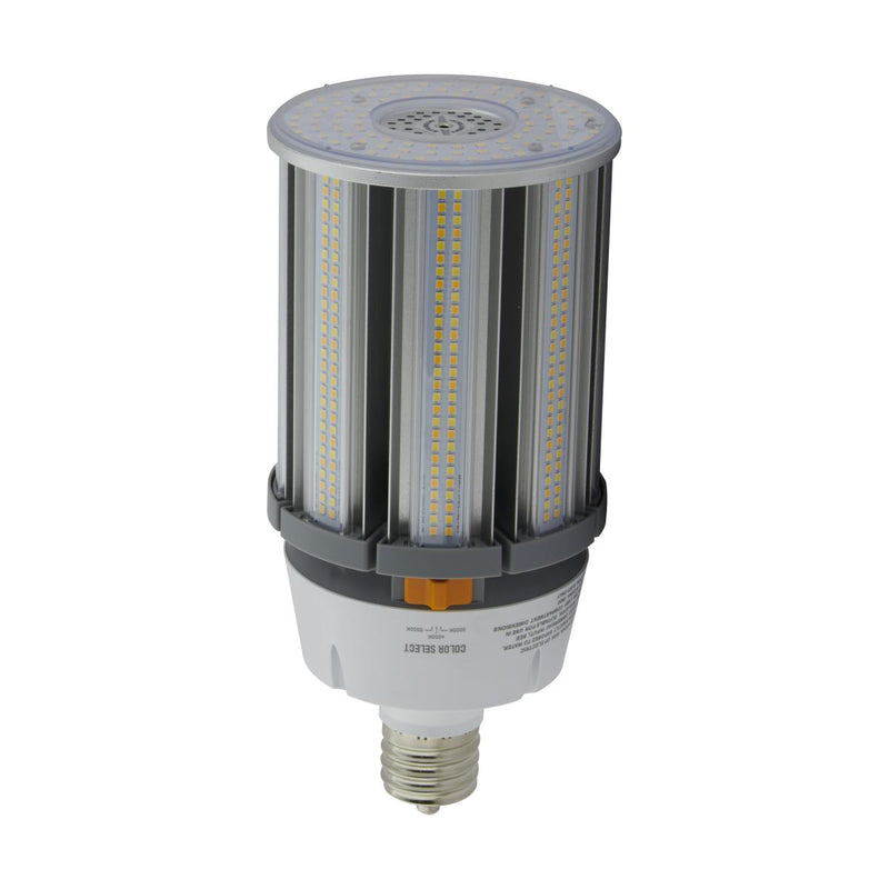 Satco 120 Watt EX39 Mogul Base HID Replacement LED Color Selectable Bulb 3000/4000/5000K Selectable  
