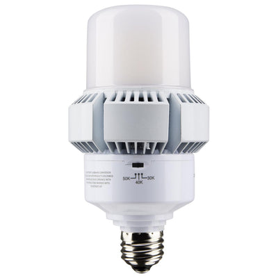 Satco 22/45 Watt A-Plus 32 LED E26 Base Selectable Bulb 3000/4000/5000K Selectable  