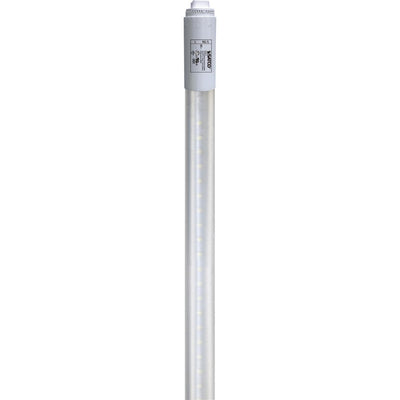 Satco 42 Inch 15 Watt R17d 360 Degree Single Ended Ballast ByPass LED Sign Tube 4000K Cool White  