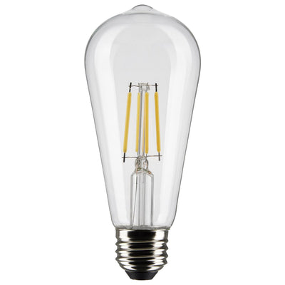 Ampoule LED Filament E14 ST26 2W 6000K° 3800157607872