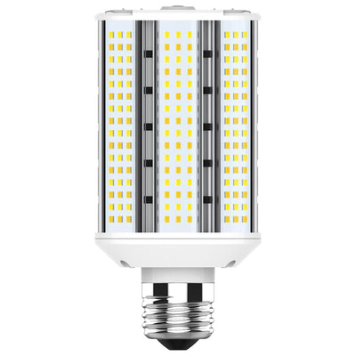 Satco 10/20/30 Watt LED Medium Base Hi-Pro Wall Pack 3000/4000/5000K Selectable  