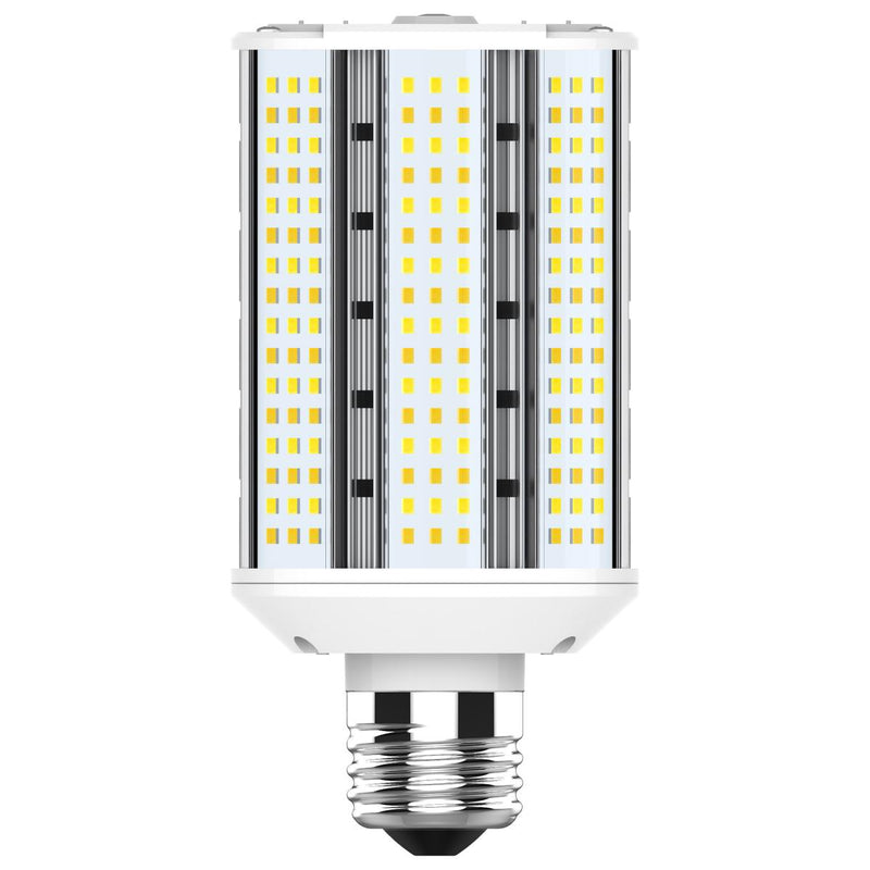 Satco 10/20/30 Watt LED Medium Base Hi-Pro Wall Pack 3000/4000/5000K Selectable  