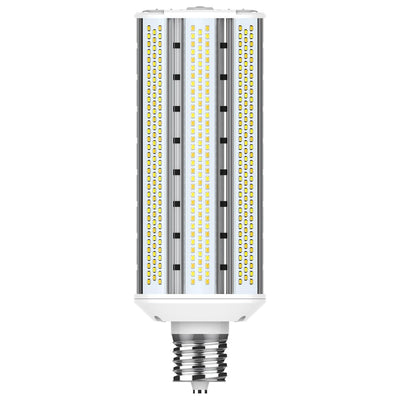 Satco 20/40/60 Watt LED Mogul Base Hi-Pro Wall Pack Retrofit 3000/4000/5000K Selectable  