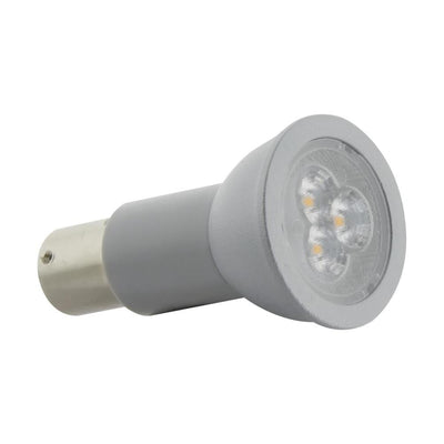 6 Watt LED Bulb; J-Type T3 78mm; 120 Volt; R7S Base; 3000K; Double Ended;  200 Degree Beam Angle