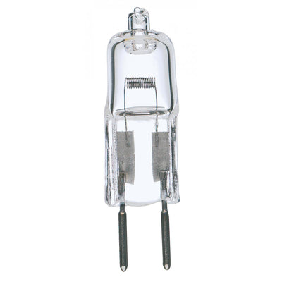 Satco 20 Watt 12 Volt G4 T3 Halogen Light Bulb 2900K   