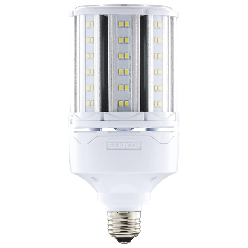 Satco 36 Watt E26 Base Gen4 100-277V LED Retrofit Light Bulb 2700K Warm White  