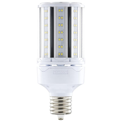 Satco 45 Watt E26 Base Gen4 100-277V LED Retrofit Light Bulb 4000K Cool White  