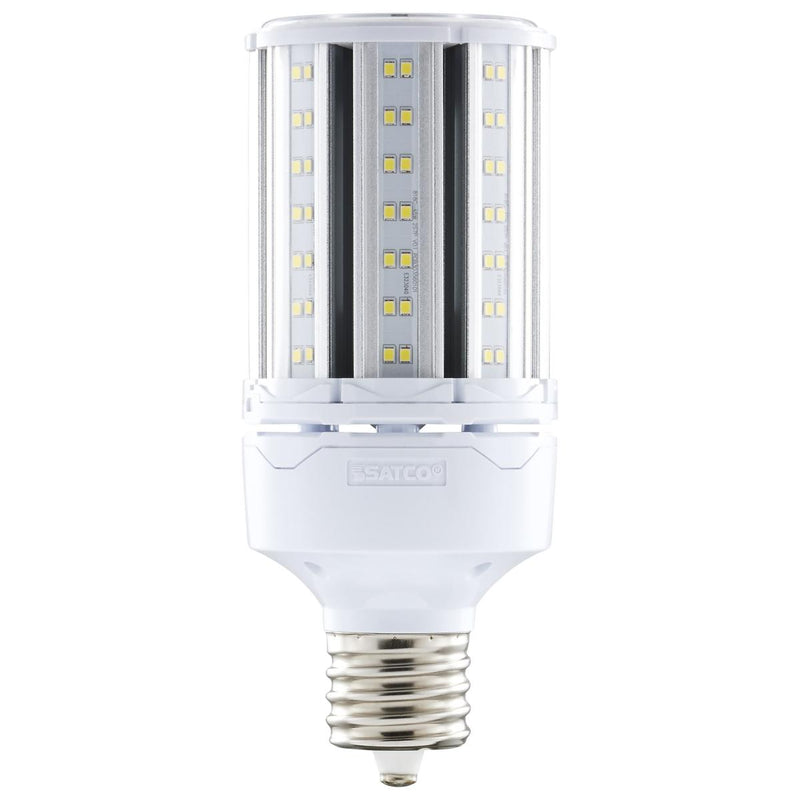 Satco 45 Watt E26 Base Gen4 100-277V LED Retrofit Light Bulb 4000K Cool White  