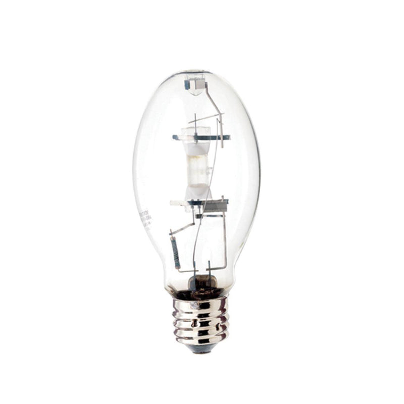 Satco MH70/ED28/U/4K 70 Watt M98/E Metal Halide Light Bulb 4200K Cool White  