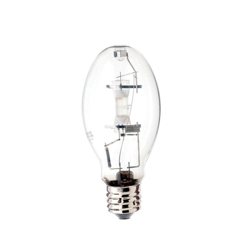 Satco MH100/ED28/U/4K/PS 100 Watt M90/E Metal Halide Light Bulb 4200K Cool White  