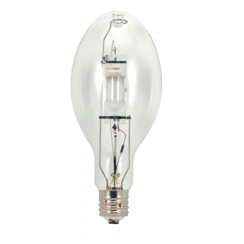 Satco MH400/ED28/U/4K/E39 400 Watt M59/E Metal Halide Bulb 4200K Cool White  