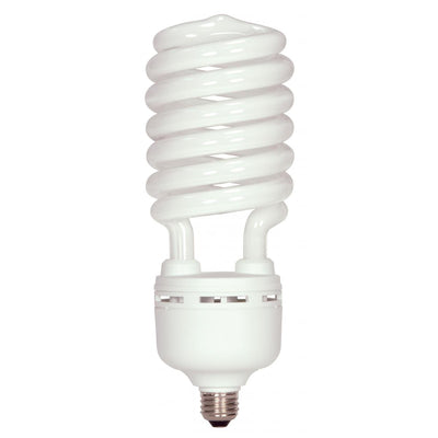 Satco 105 Watt Medium Base 120V T5 Compact Fluorescent Light Bulb 2700K Warm White  